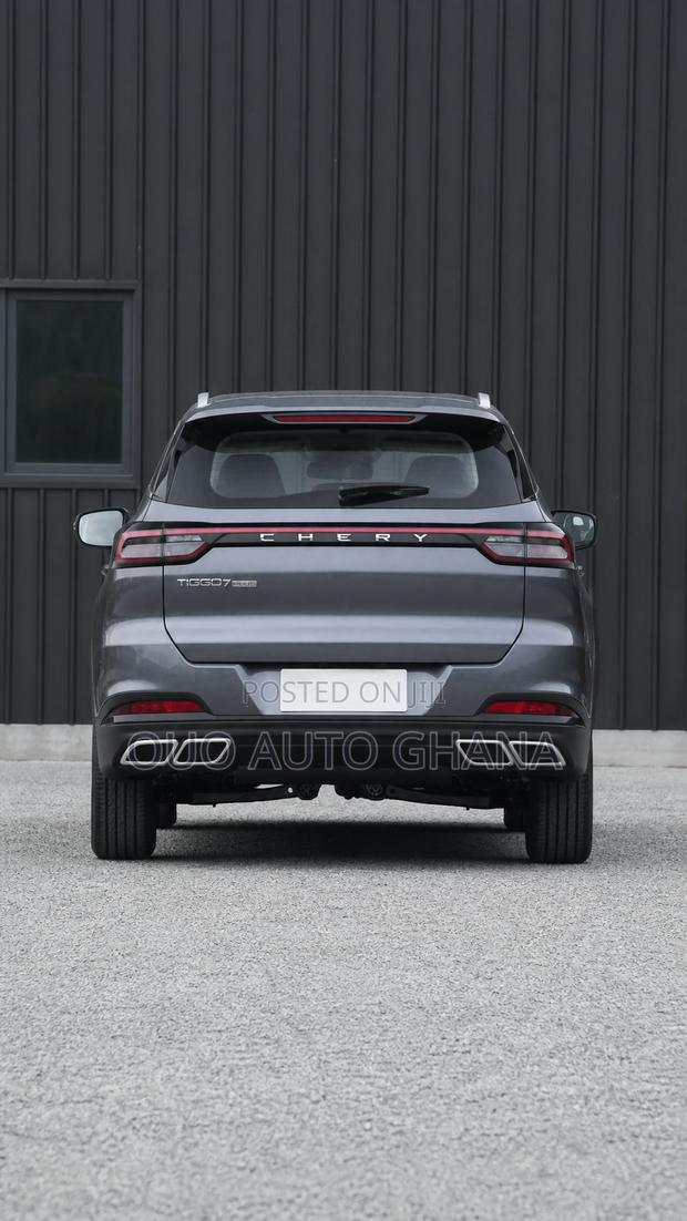 Chery Tiggo 7 2025 Gray