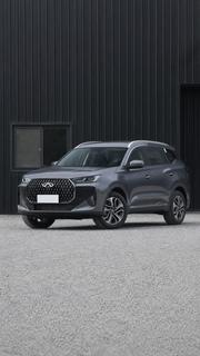 Chery Tiggo 7 2025 Gray for sale