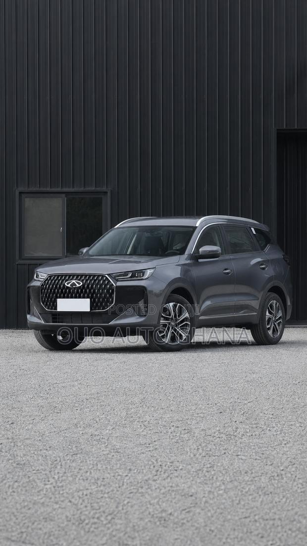 Chery Tiggo 7 2025 Gray