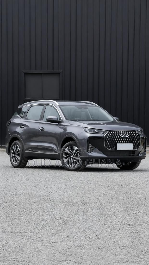 Chery Tiggo 7 2025 Gray