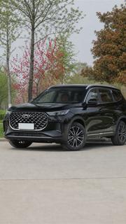 Chery Tiggo 8 2025 Black for sale