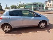 Toyota Vitz 2012 Blue for sale