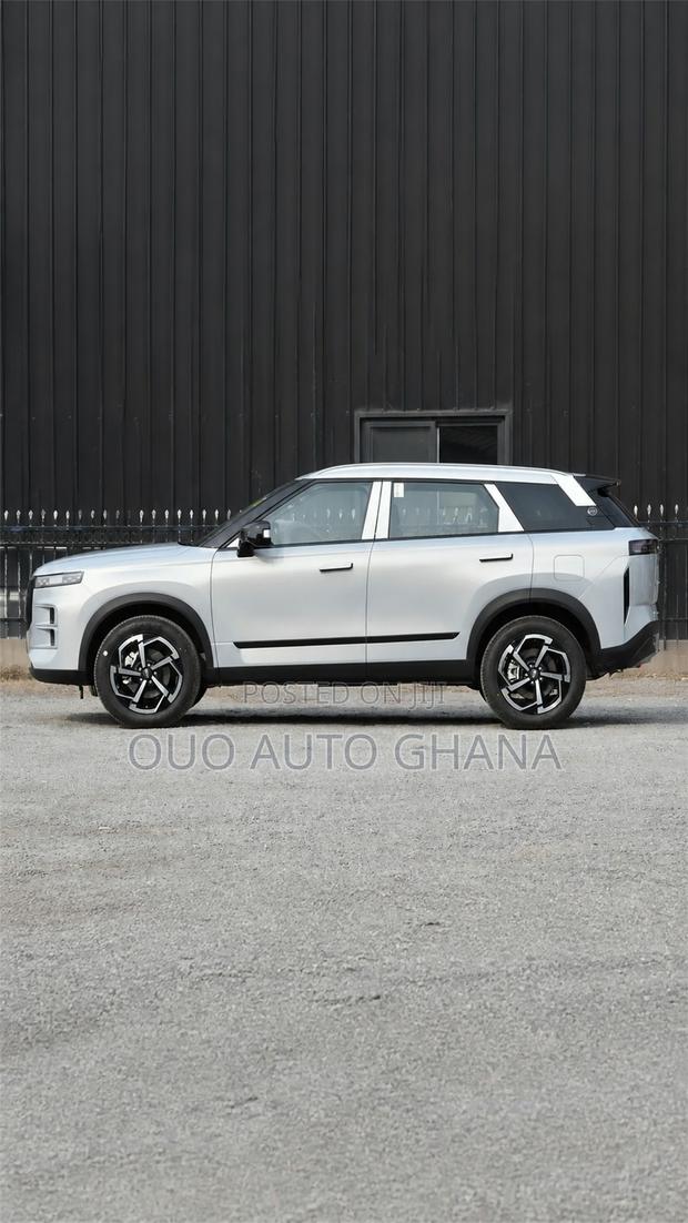 Chery J11 2014 Silver