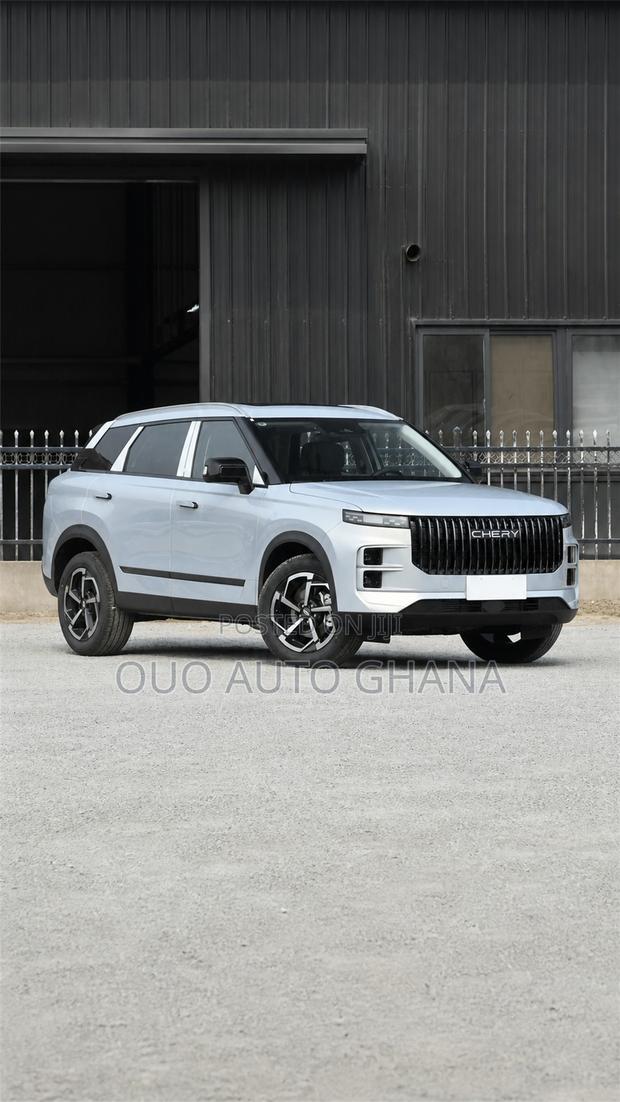 Chery J11 2014 Silver