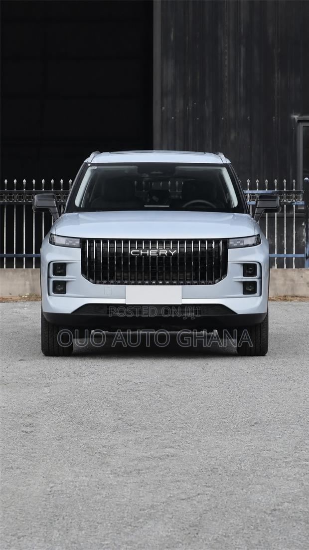 Chery J11 2014 Silver