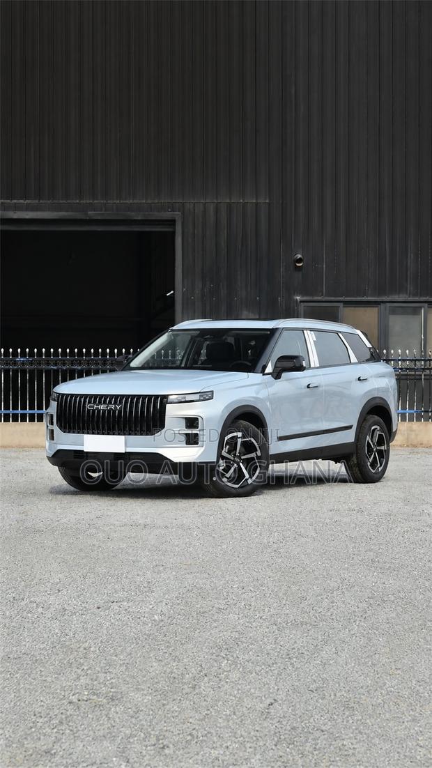 Chery J11 2014 Silver