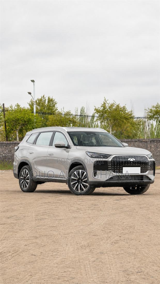 Chery Fulwin 2 2019 Gray