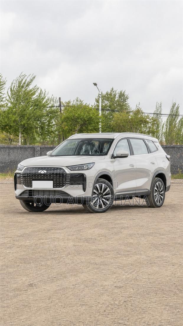 Chery Fulwin 2 2019 Gray