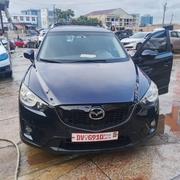 Mazda CX-5 Grand Touring AWD 2018 Blue for sale