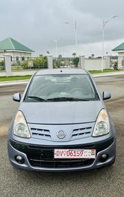 Nissan Pixo 1.0 FWD 2011 Gray for sale