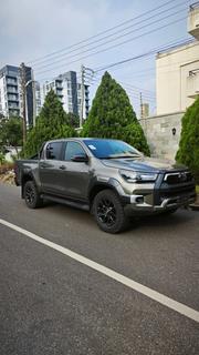 Toyota Hilux Revo Double Cab Deisel 2.4 RWD 2022 Green for sale