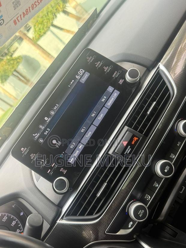 Honda Accord 2021 Silver