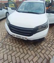 Honda CR-V 2013 White for sale