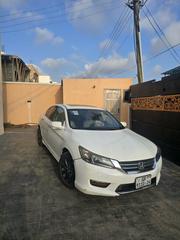 Honda Accord 2015 White for sale