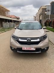 Honda CR-V EX-L AWD 2018 Beige for sale