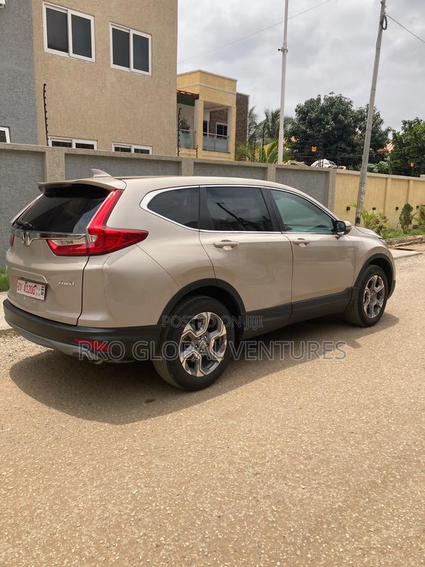 Honda CR-V EX-L AWD 2018 Beige