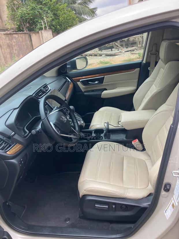 Honda CR-V EX-L AWD 2018 Beige