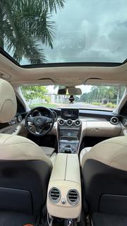 Mercedes-Benz C300 Base 4Matic Sedan AWD (2.0L 4cyl 7A) 2016 White for sale