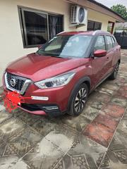 Nissan Kicks S 2019 Red for sale