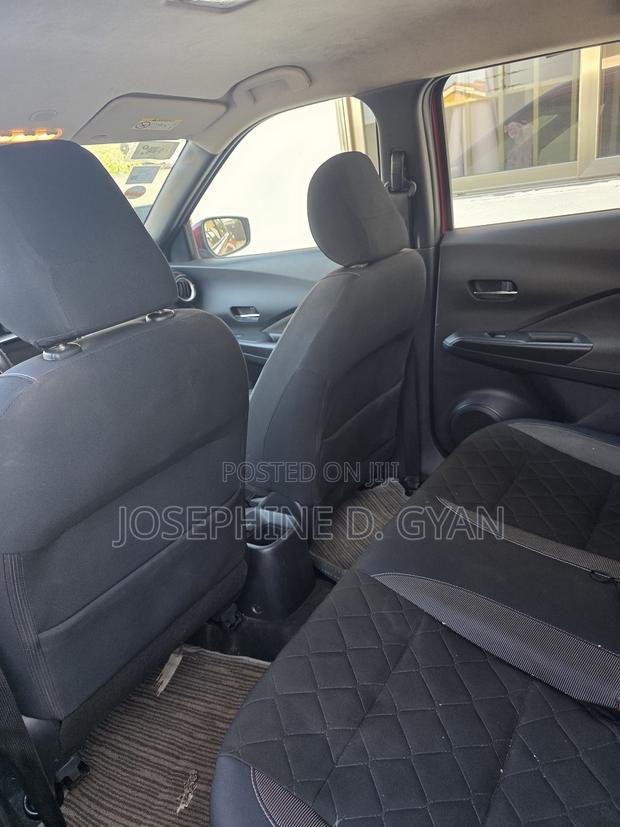Nissan Kicks S 2019 Red