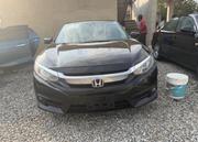 Honda Civic EX-L 4dr Sedan (1.5L 4cyl) 2016 Black for sale