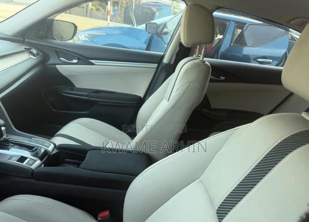Honda Civic EX-L 4dr Sedan (1.5L 4cyl) 2016 Black