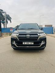 Toyota Land Cruiser 2013 Black for sale