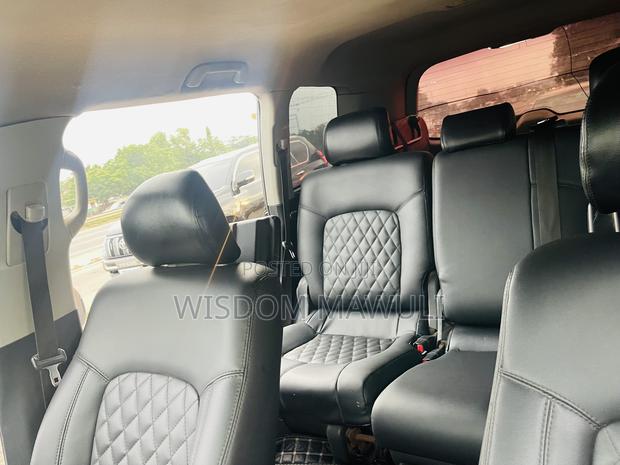 Toyota Land Cruiser 2013 Black