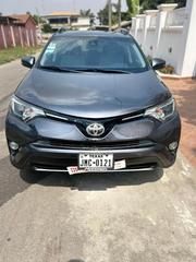 Toyota RAV4 XLE 4dr SUV AWD (2.5L 4cyl 6A) 2018 Gray for sale