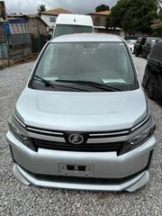 Toyota Voxy 2015 Silver for sale
