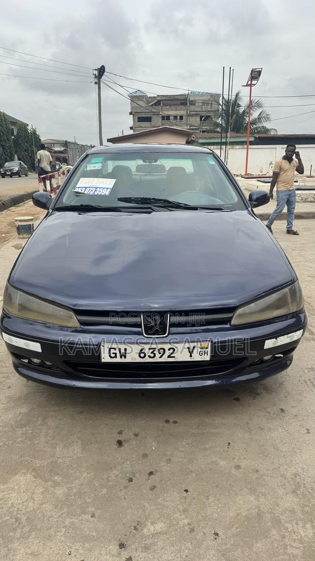 Peugeot RC 2008 Blue