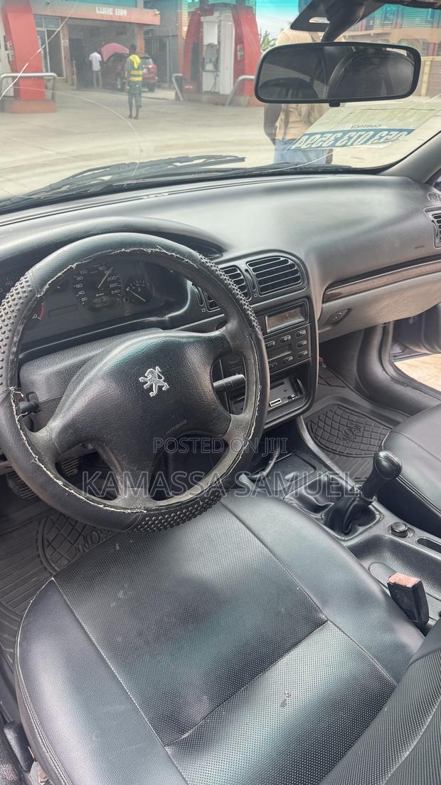 Peugeot RC 2008 Blue