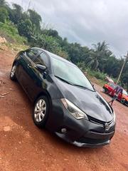 Toyota Corolla LE 4dr Sedan (1.8L 4cyl CVT) 2015 Black for sale