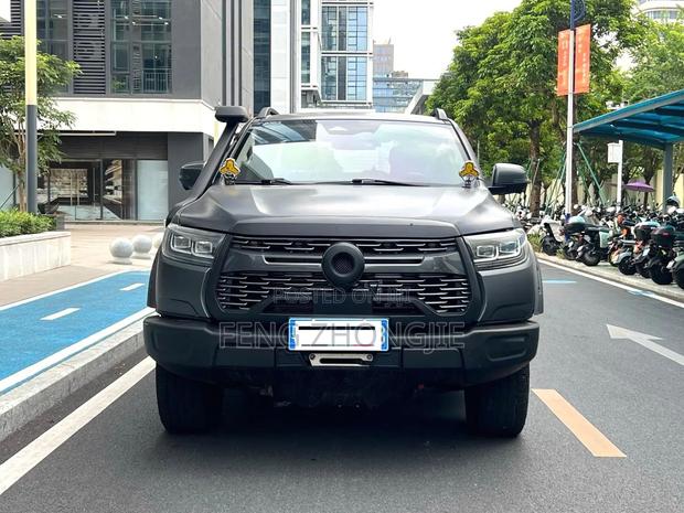 Great Wall Pao 2024 Black