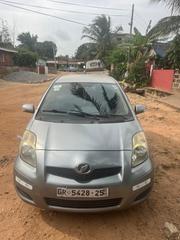 Toyota Vitz 1.3 FWD 3dr 2010 Gray for sale