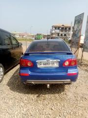 Toyota Corolla 2007 Blue for sale