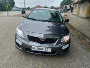 Toyota Corolla 2010 Gray for sale