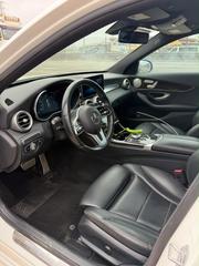 Mercedes-Benz C300 2020 White for sale