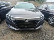 Honda Accord 2021 Gray for sale