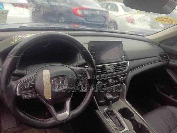 Honda Accord 2021 Gray