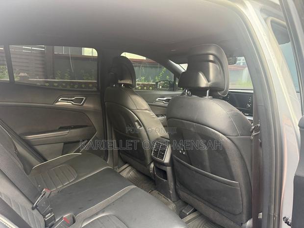 Kia Sportage SX-Prestige AWD 2025 Gray