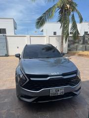 Kia Sportage SX-Prestige AWD 2025 Gray for sale