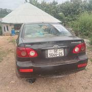 Toyota Corolla 2007 Black for sale