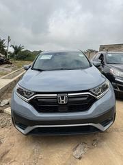 Honda CR-V EX-L 2022 Gray for sale