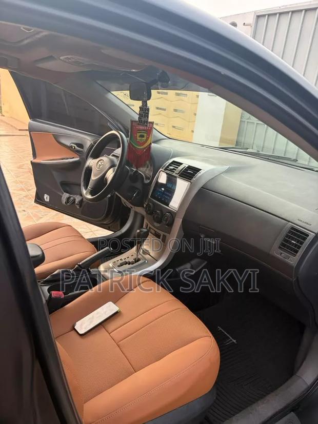 Toyota Corolla 2009 Black
