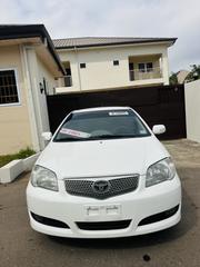 Toyota Vios 2008 White for sale