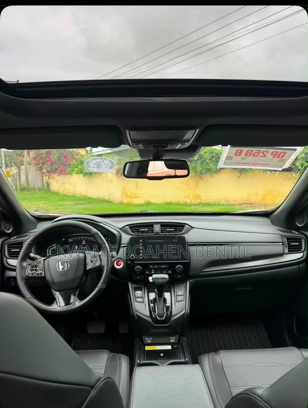 Honda CR-V Touring AWD 2020 White