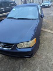 Toyota Corolla 1.8 Sedan 2002 Blue for sale