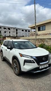 Nissan Rogue 2023 White for sale