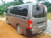 Nissan Caravan 2018 Gray for sale